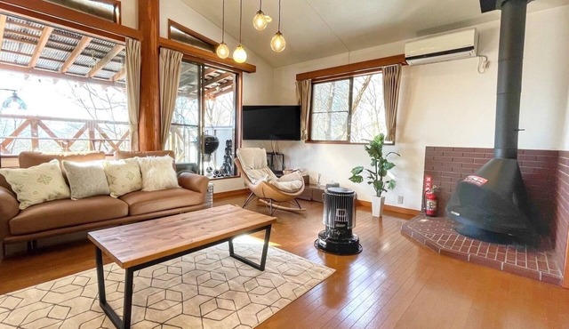 Forest House Morika /Minamitsuru-gun Yamanashi