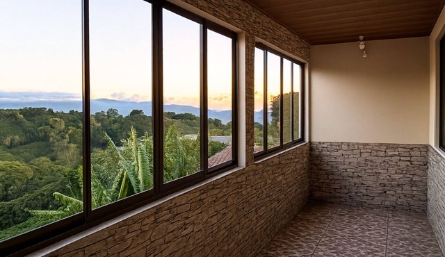 Fraijanes Mountain Stay