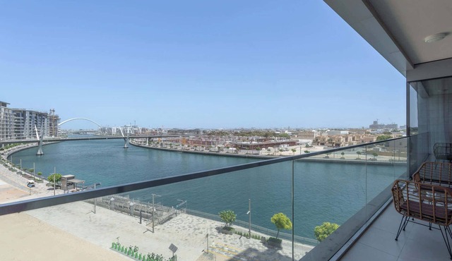 Free housekeeping visits during your stay - StayShort - Waterfront Living with a Spacious Layout Sleeps 5