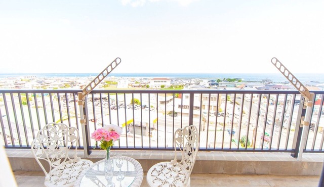 Free parking available A room with a spectacular view of the ocean on Awaji Island 5 minutes from/Awaji Hyōgo