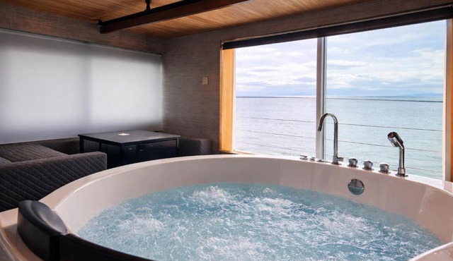 Free Sauna and Jacuzzi Sesekushi Umi terrace 小型犬2匹までOK #BU1