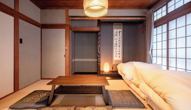 Freeflowing hot spring waterHot spring house3 c/Beppu Ōita