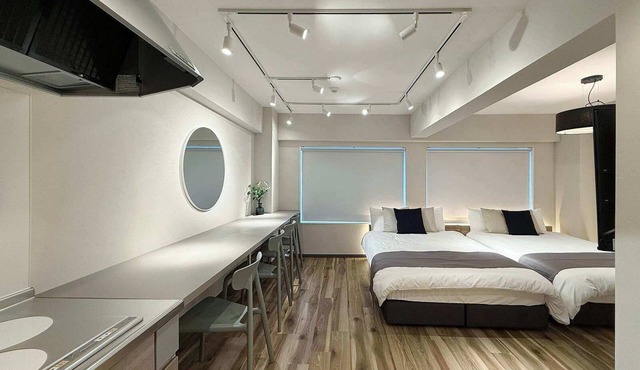 Fully Equipped Studio Getaway
