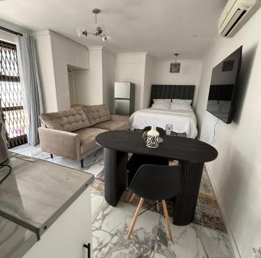 Furnished apartment in Capetown