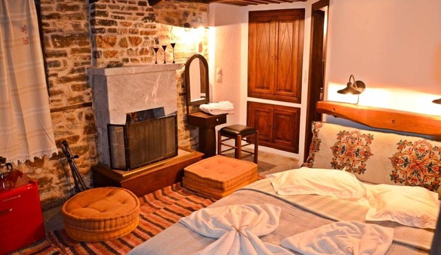Fyloma: Traditional Guesthouse in Lafkos