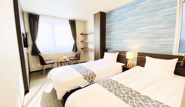 Good sunlight Wifi available 2 single beds 201/Toshima-ku Tokyo