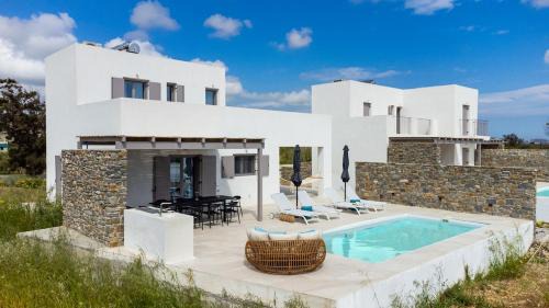 Gorgeous Villa with Sea View