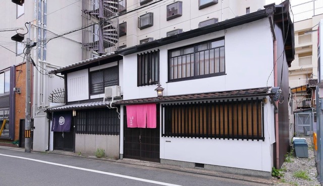 Government-approved Inn.MACHIYA 4minutes to Gion