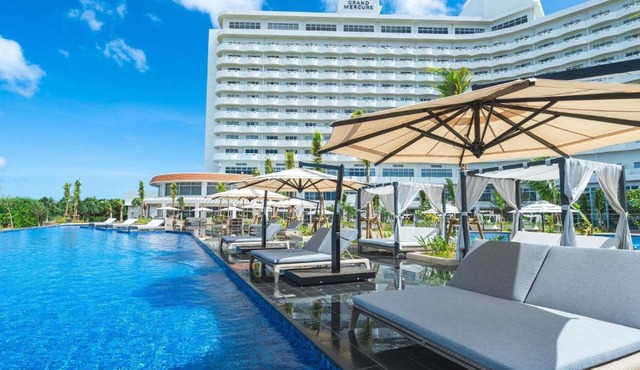 Grand Mercure Okinawa Cape Zanpa Resort