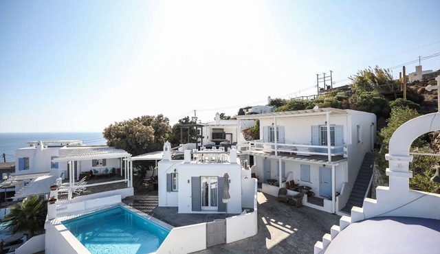 Grand Panoramic Villa Ozar
