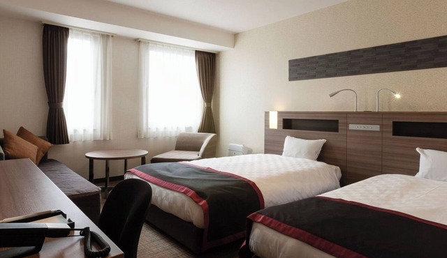 Grand Twin Room VS | Regular Simple Stay Plan /Onomichi Hiroshima