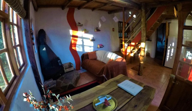 Gryffin Cottage at Hogwarts Forest