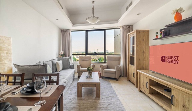 GuestReady - Stylish 2BR in JLT Near Metro