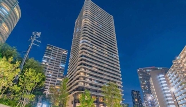 Gym and work lounge included! Newly built apartments in "Proud", the finest apartments for families in the heart of the city. Spacious 2LDK 60m2 space