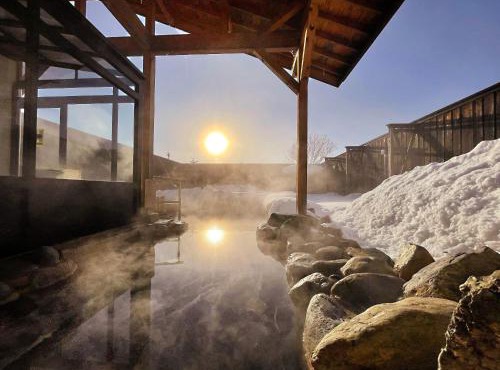 Hakuba Ryujin Onsen RYOKAN SUI