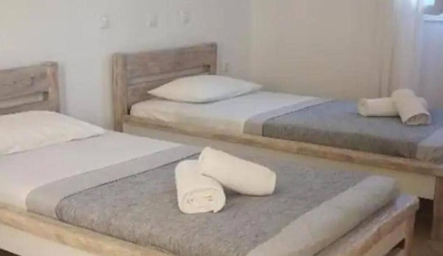 Harama Hotel - Superior twin room with garden view