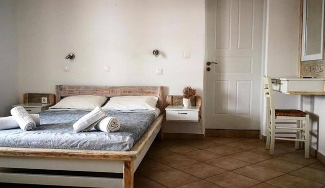 Harama Hotel - Triple room with sea view