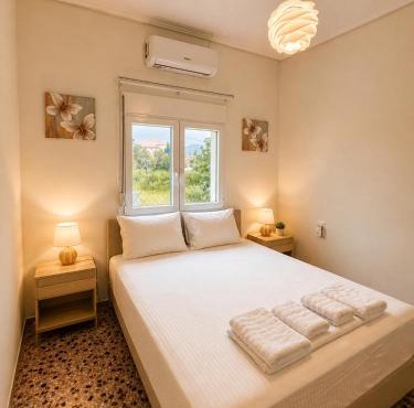 Harmonia, 2 Bedroom House in Skala Eressos