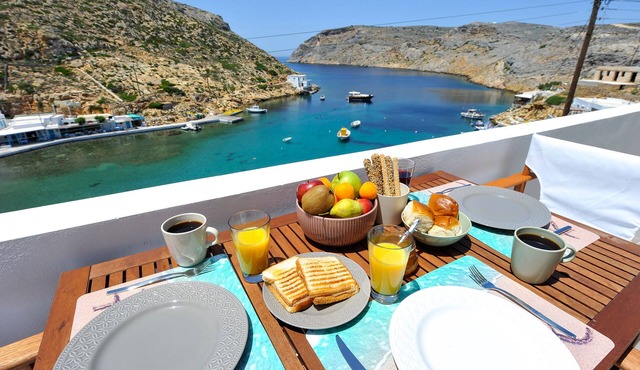 Harmony View Lux studio with stunning Sea Views