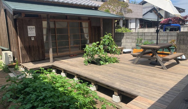 Have a comfortable time at Kanchan-tei "Ha-are". Stay Cozy at The Tiny House
