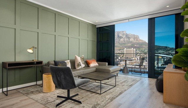 Heaven on 23 Mountain Views