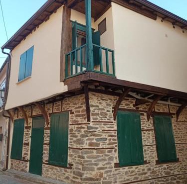 Heidis Haus