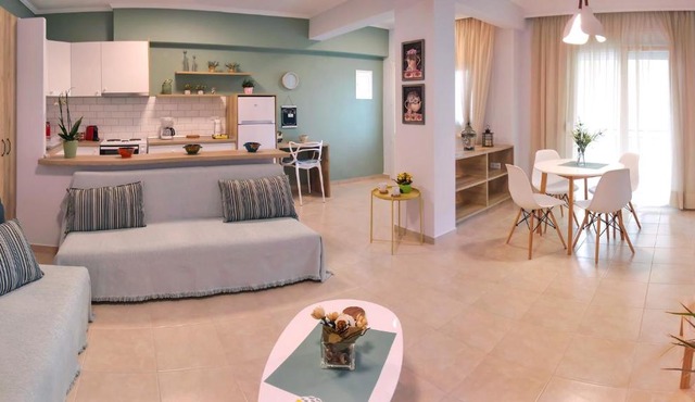 Helianthos Villa - Apartment No4