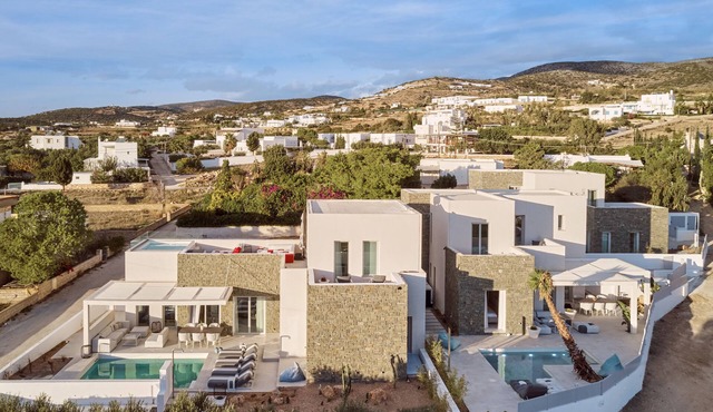 Helius Villas