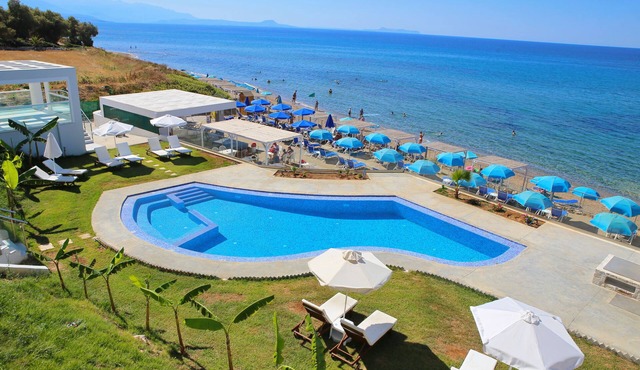 Hellas Beach