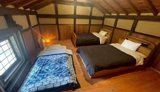 Heritage Stay - Hidden Gem of Iwami Ginzan Living in a World Heritage Townhouse