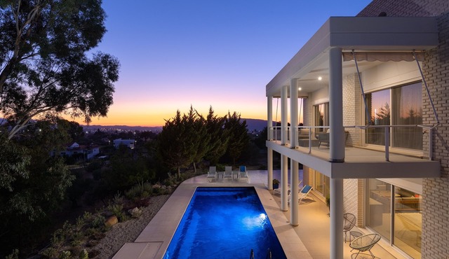 Hilltop Luxury Villa