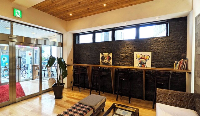 Hiroshima Peace Hotel - Hostel