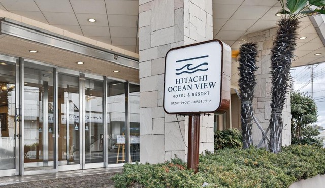 Hitachi Ocean View HOTEL and RESORT