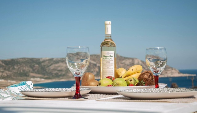 Holiday apartment Karpathos for 1 - 2 persons with 1 bedroom - Row house