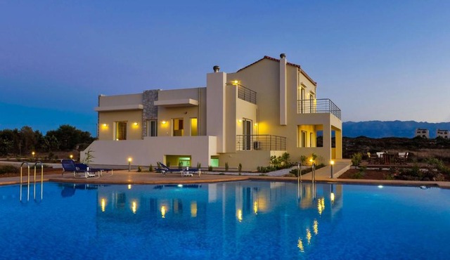 Holiday Home Cretan View-1