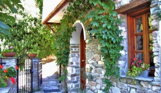 Holiday house Ormos Prinou for 2 - 4 persons with 2 bedrooms - Holiday home
