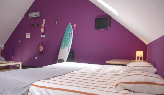 Homerez - 100m from the beach! Exceptional house for 3 pers. in Peniche