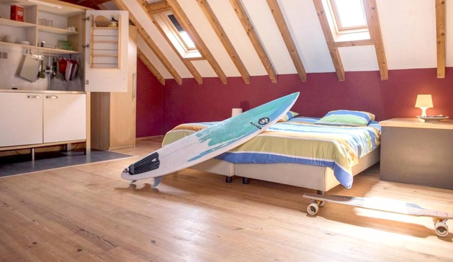 Homerez - 100m from the beach! Exceptional house for 3 pers. in Peniche