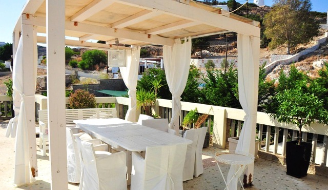 Homerez - Amazing appartement 700 m away from the beach for 6 ppl. at Psathi