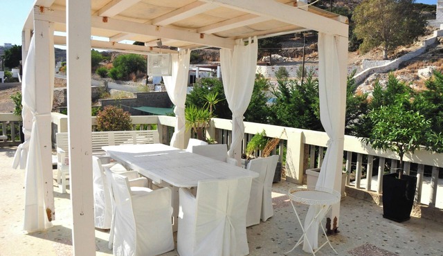 Homerez - Apartment with sea view in Psathi - 90 m² - Comfort
