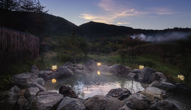 Hoshino Resorts KAI Unzen