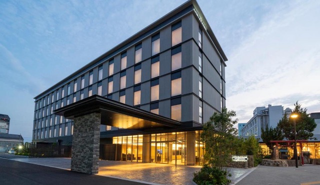HOTEL μ STYLE INUYAMA experience