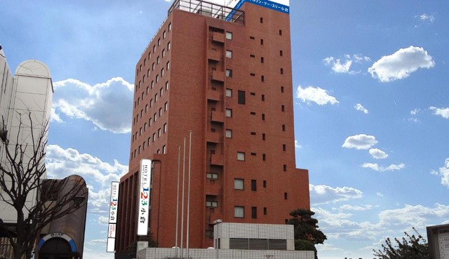 Hotel 1-2-3 Kokura