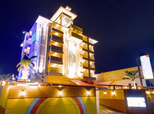 HOTEL ATLANTIS NUMAZU -Adult Only