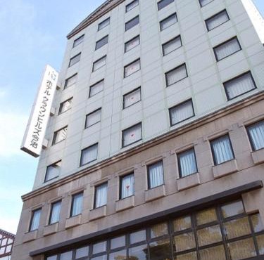 Hotel Crown Hills Imabari