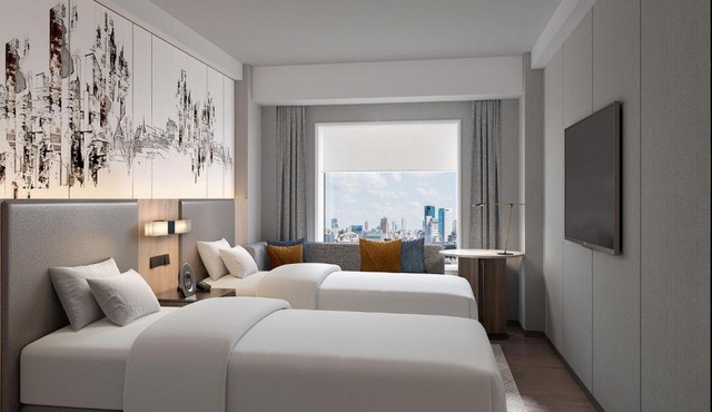 Hotel Crown Palais Kitakyushu