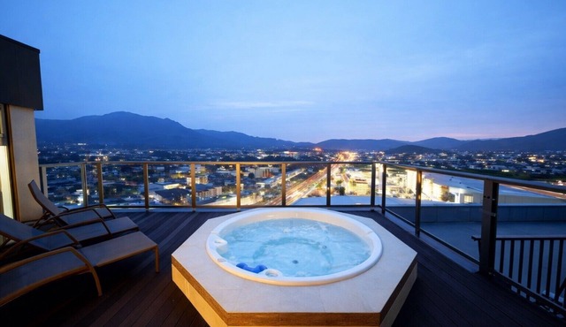 HOTEL CUORE TSURUGA