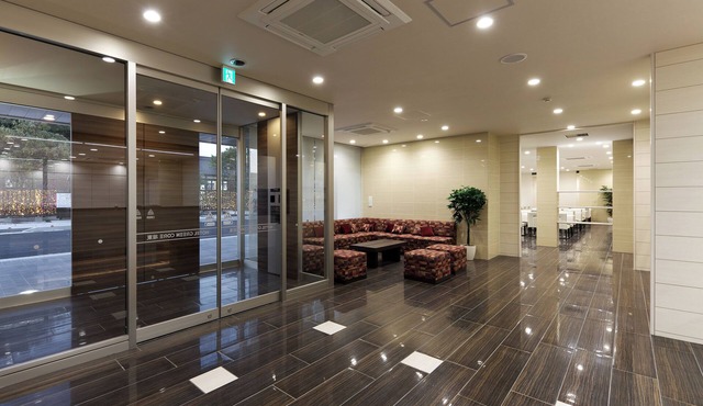 Hotel Green Core Bando