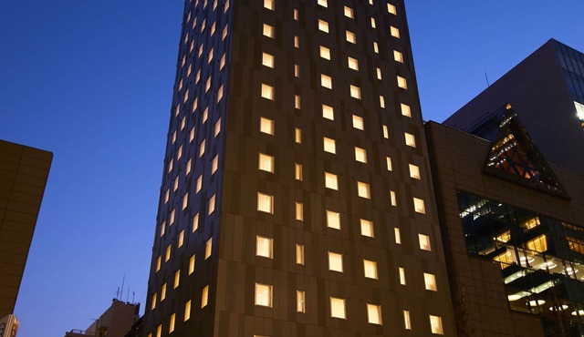 Hotel Intergate Tokyo Kyobashi