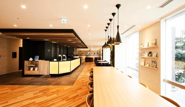 Hotel Intergate Tokyo Kyobashi